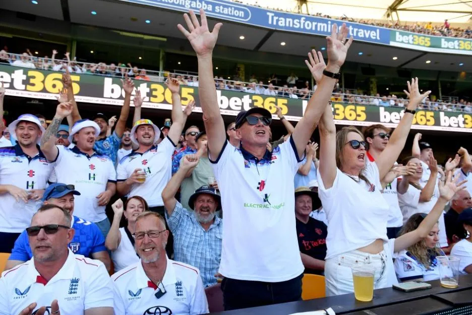 The Ashes 2025-26: Australia vs. England 2nd Test - Day 1