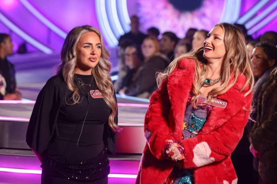 'Big Brother' TV show, Series 4, Live Eviction 3, London, UK - 02 Oct 2026
