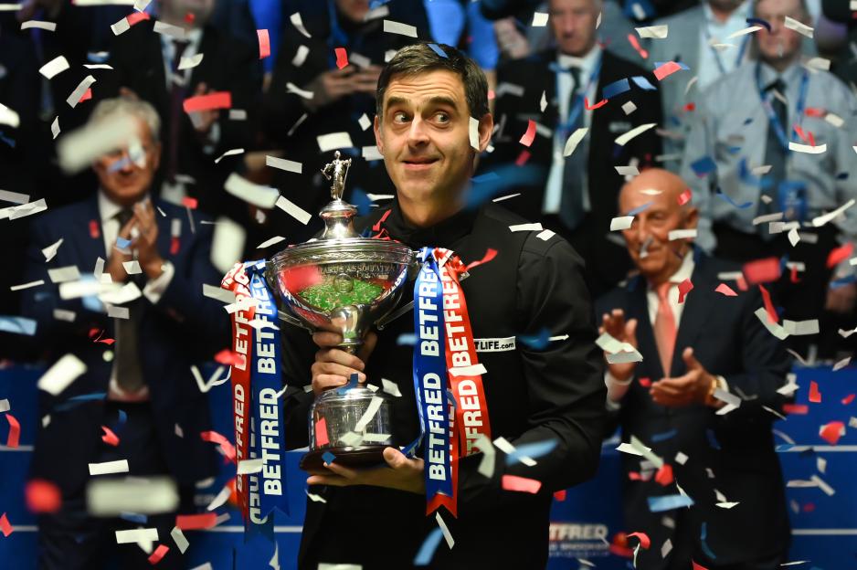 2026 World Seniors Snooker Championship: Schedule, Results, TV Coverage, and Live Streaming as Ronnie O'Sullivan Kicks Off His Debut!
