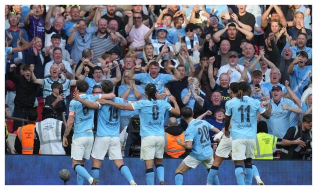 EPL Showdown: Supercomputer Reveals Title Favorites After Man City's Dominant Win Over Crystal Palace