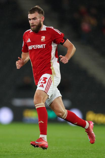 Milton Keynes Dons v Swindon - Vertu Trophy