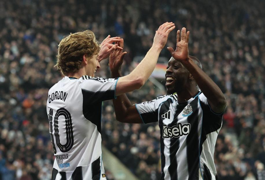 UEFA Champions League - Newcastle United v PSV Eindhoven