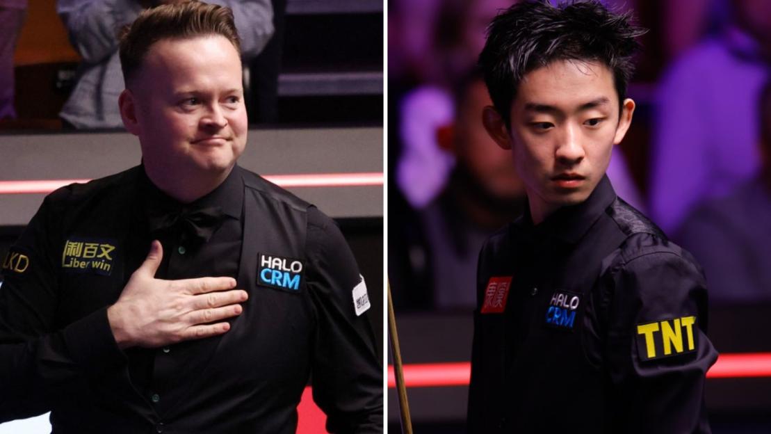 Live Updates: Shaun Murphy Takes on Wu Yize in the Thrilling £500k World Snooker Championship Final 2026!
