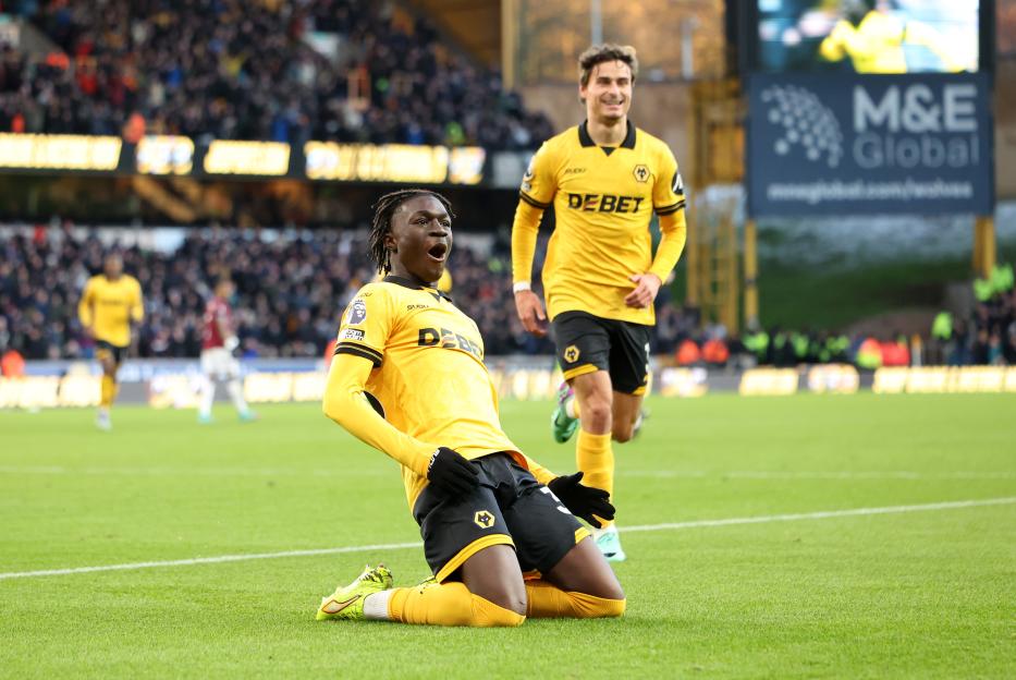 Wolverhampton Wanderers v West Ham United - Premier League