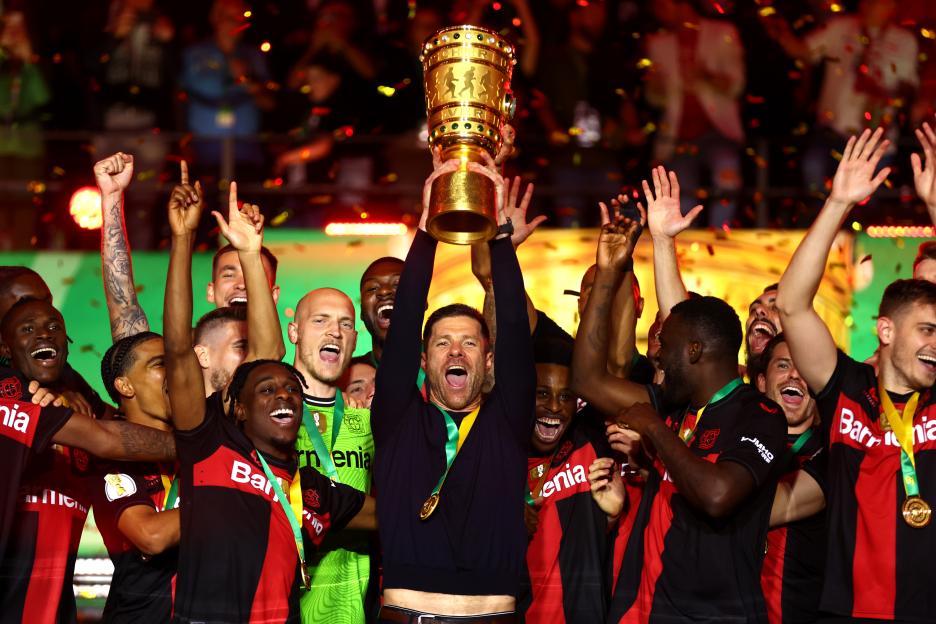 1. FC Kaiserslautern v Bayer 04 Leverkusen - DFB Cup 2023/24 Final