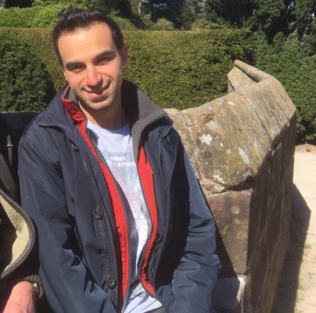 Emad Al Swealmeen, also known as Enzo Almeni, the Liverpool hospital bomber.