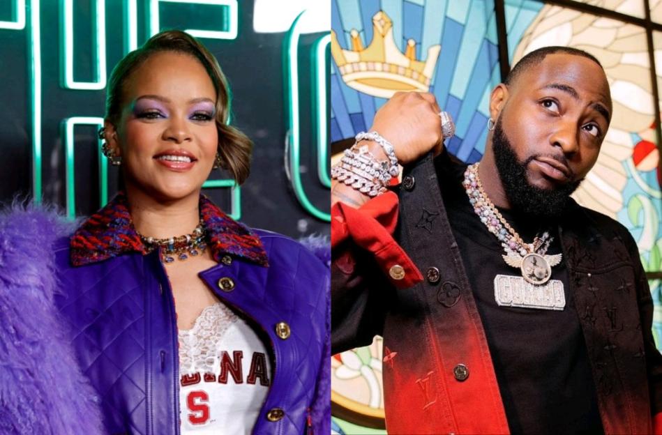 'Rihanna is on My Wishlist: Davido Shares Exciting Plans [VIDEO]'