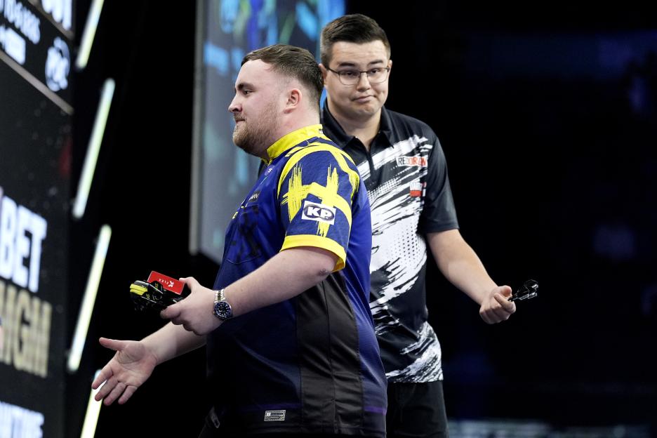 BetMGM Premier League 2026 - Night Nine - AO Arena