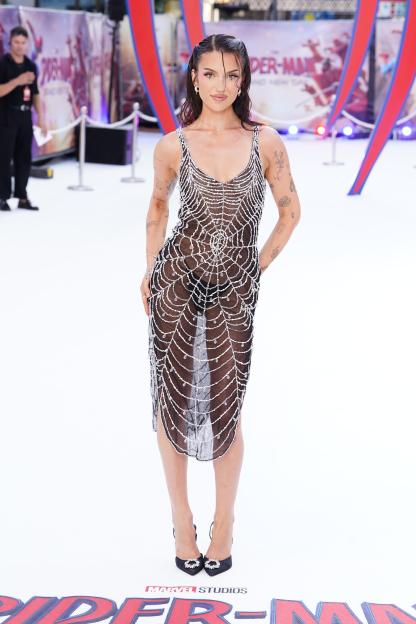 Spider-Man Brand New Day UK Premiere - London