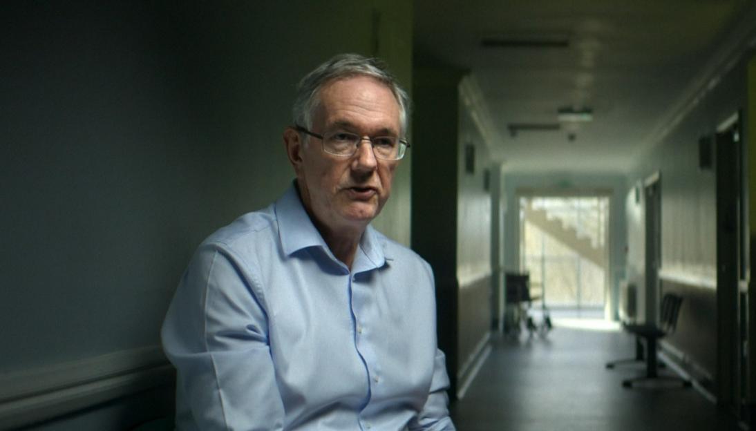 Dr. John Gibb, a consultant, in an interview.