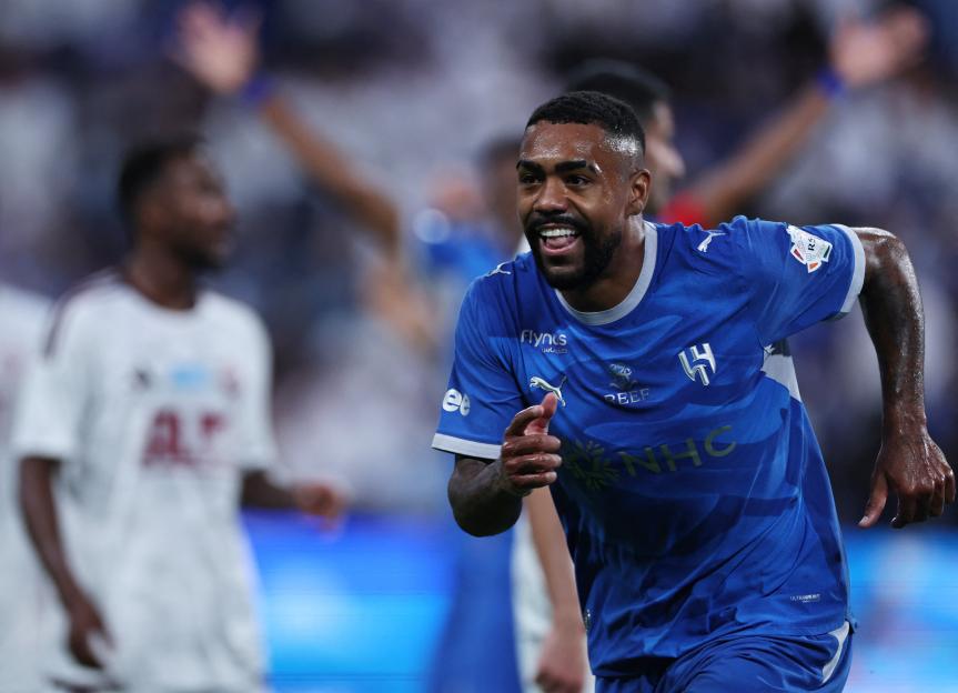 Saudi Pro League - Al Hilal v Al Faisaly