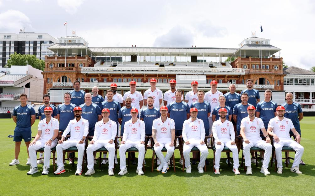 England & New Zealand Net Sessions