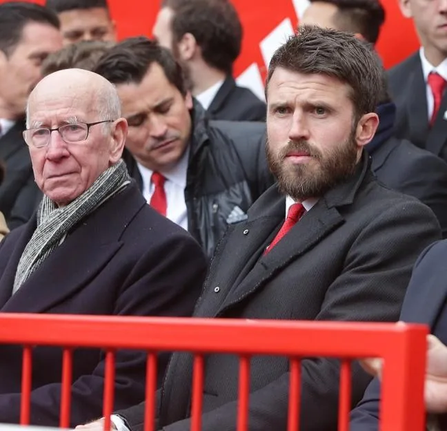 60th anniversary of Munich Air Disaster - Old Trafford Ceremony