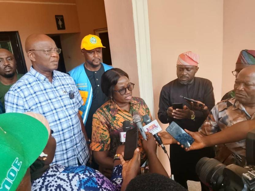 Ogun Government Confirms: Ijebu-Ode Gas Emissions Linked to Real Underground Geological Fractures, Not a Myth