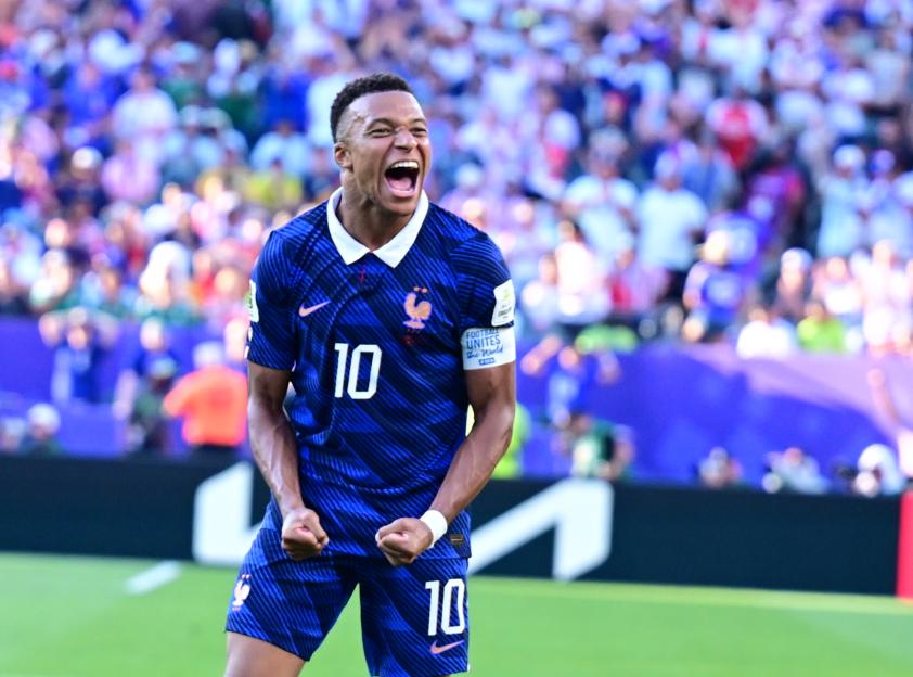Paraguay v France - FIFA World Cup 2026 - Round of 16