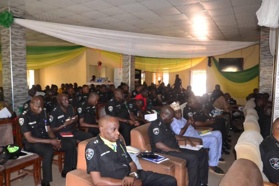 Nasarawa CP Launches Raids on Criminal Hideouts, Upholds Ban on Fireworks This Yuletide Season