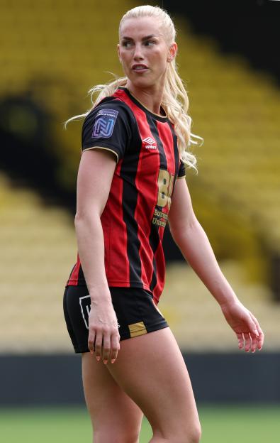 Watford v AFC Bournemouth - FA Women's National League: Southern Premier Division