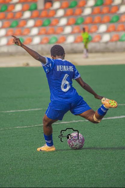 Edo Queens Welcome Ikenokwalu from Rivers Angels in Exciting New Signing!