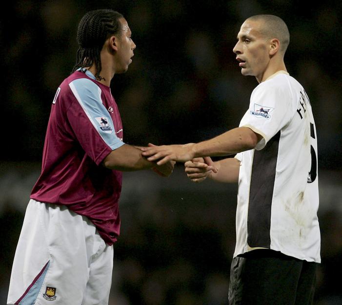 West Ham United v Manchester United