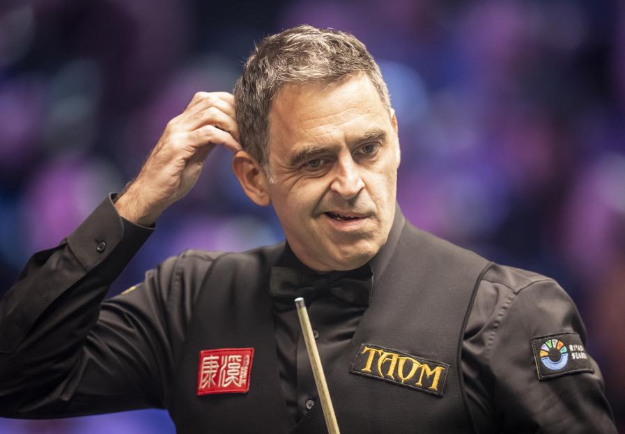 2025 Victorian Plumbing UK Championship - Day Four - York Barbican