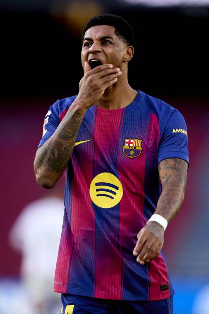 'Arsenal Should Target Man Utd's Marcus Rashford After Transfer Hopes Dashed by El Clasico Powerhouses'