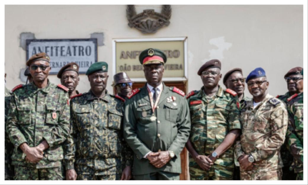 AU Suspends Guinea-Bissau Following Recent Coup