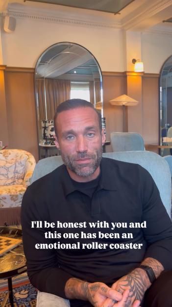 'Calum Shares Heartbreaking Video as George Best's First Wife Angie Faces Cancer Diagnosis'