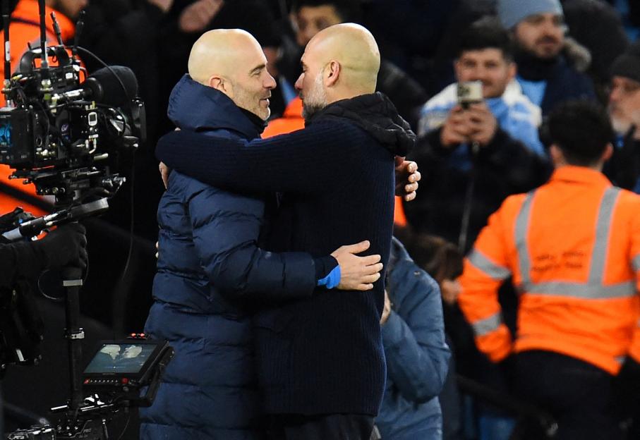 Premier League - Manchester City v Chelsea