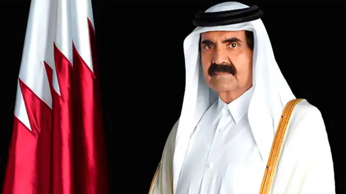 Nigerian Government Expresses Condolences for Sheikh Hamad Al Thani, Emir of Qatar