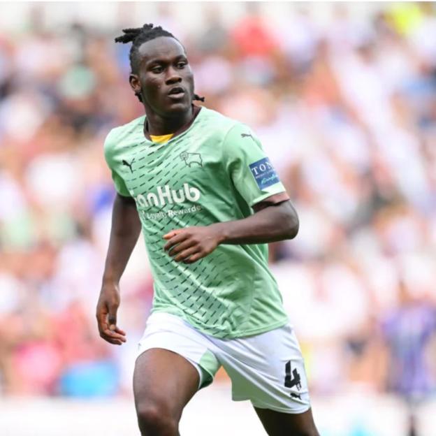 Super Eagles: Ozoh Eagerly Awaits Clearance to Join the Squad
