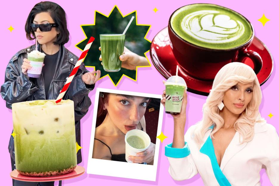 The Shocking Truth About Molly-Mae’s Beloved Matcha: Doctors Warn It May Cause Breathing and Heart Problems!