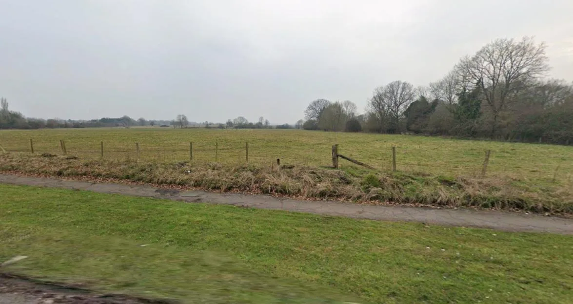Man killed in horror light aircraft crash as emergency crews attend