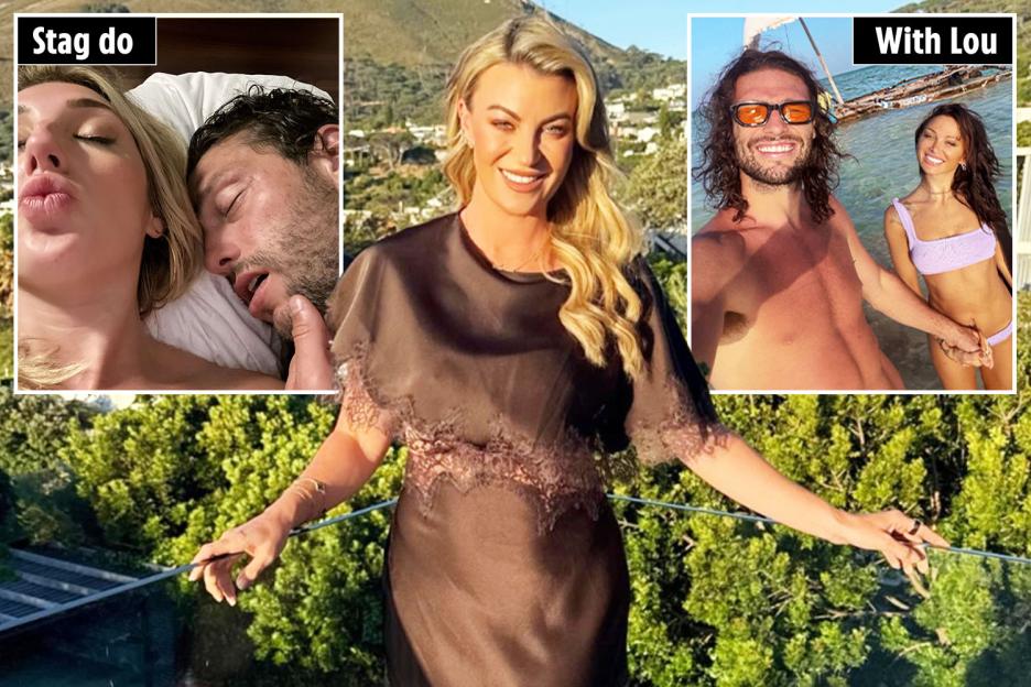 'Billi Mucklow Faces New Heartache as Andy Carroll Prepares to Expose Stag Do Scandal and Lou Teasdale in Tell-All Book'