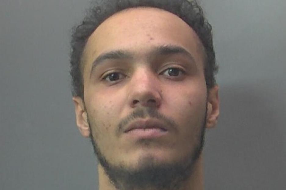 "Man Captured on Video Assaulting Woman and Sending Himself Nude Photos from Her Phone While She Was Unconscious"