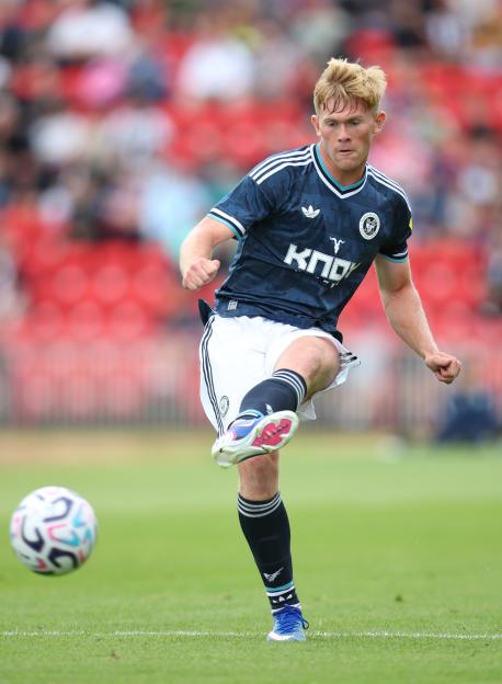 Gateshead v Newcastle United - Pre-Season Friendly