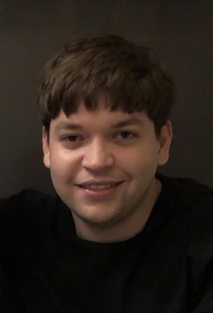 Photo of Luis Piovesana, missing person.