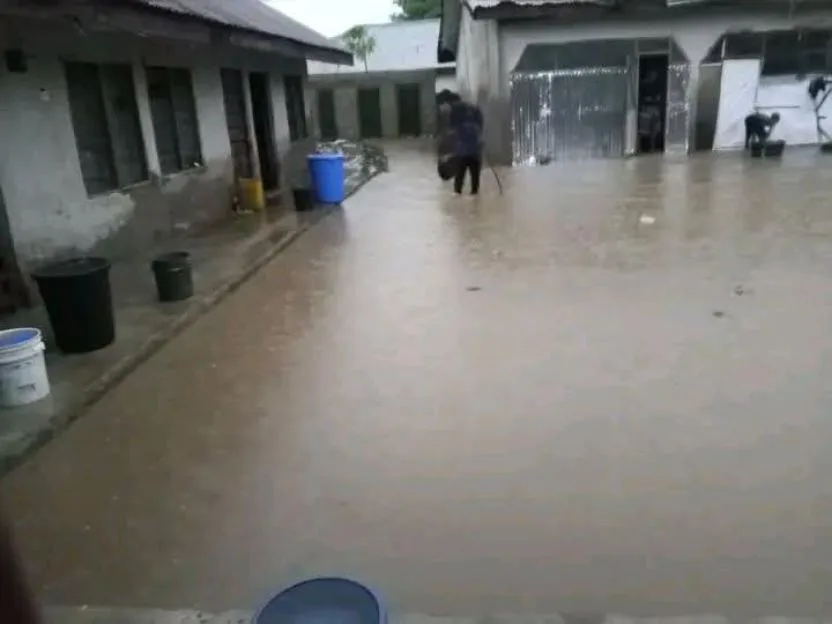 Flood fear: Anambra parents keep children at home 