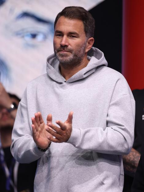 Ring V: Night Of The Samurai - Weigh In