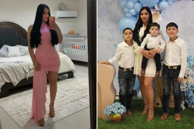 Influencer mum-of-three found dead with children and husband after posting chilling final message about her ‘nasty side’