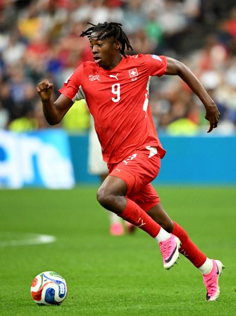 FIFA World Cup 2026 - Round of 32 - Switzerland v Algeria