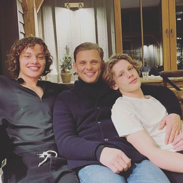 Jeff and Sons Reality Show