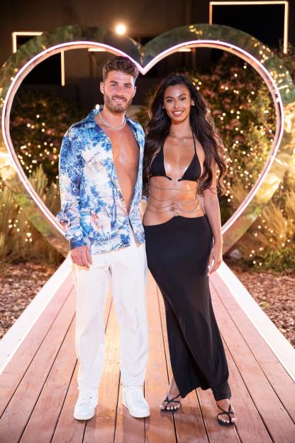 'Love Island: All Stars' TV Show, Episode 36, Final, South Africa - 19 Feb 2024