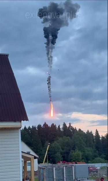 Moscow attack