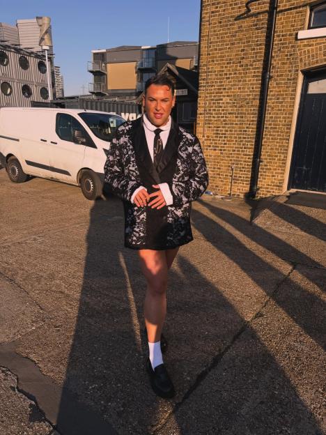 CBB’s David Potts Shares His Inspiring Weight Loss Journey: Shedding Four Stone and Cutting Out £40 Daily Snack Habit!