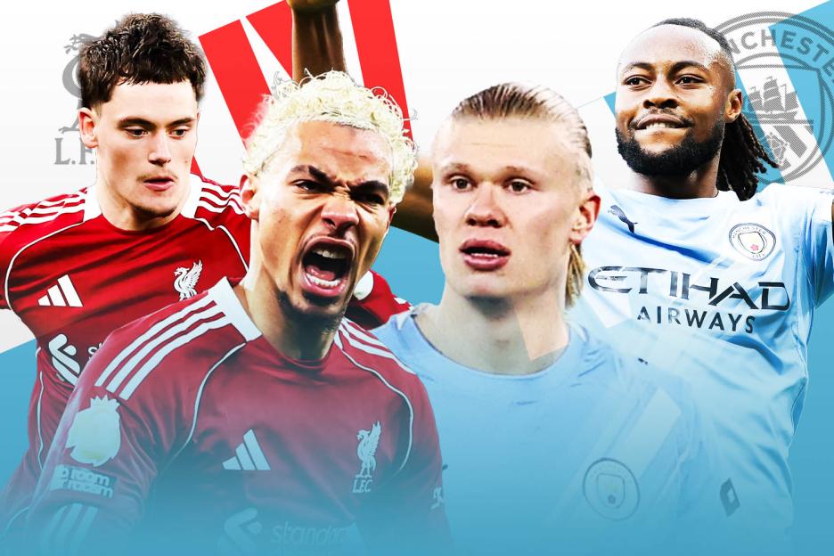 Liverpool vs Man City LIVE: Follow the Action as Guardiola's Team Aims to Narrow Gap on Arsenal at Anfield!