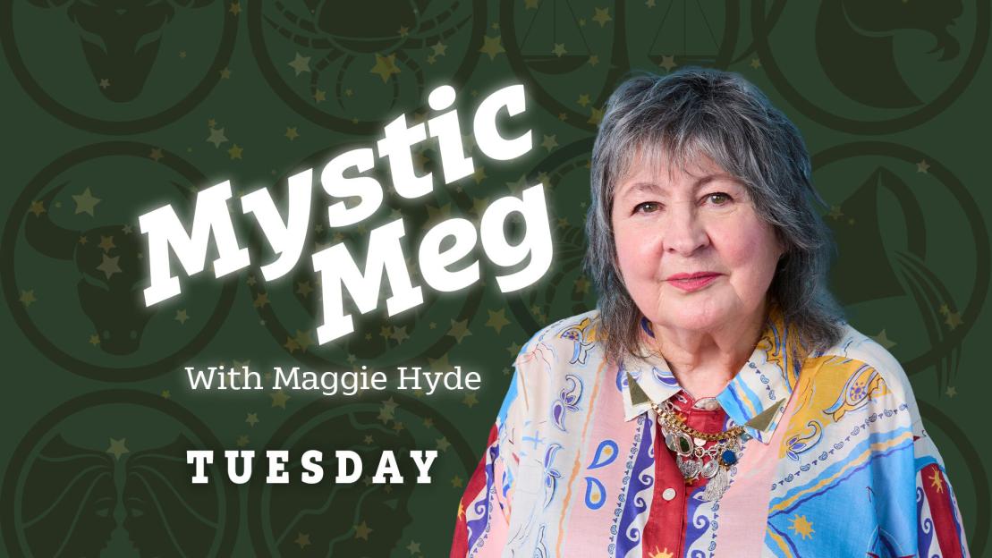 Today's Horoscope for July 21, 2026: Your Daily Star Sign Insights with Mystic Meg and Maggie Hyde