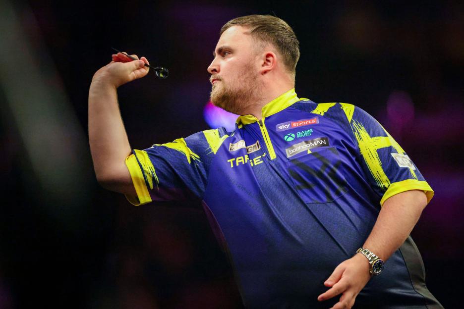 Luke Littler Faces Fiery Booing as Man Utd Fan Hits the Premier League Stage in Liverpool