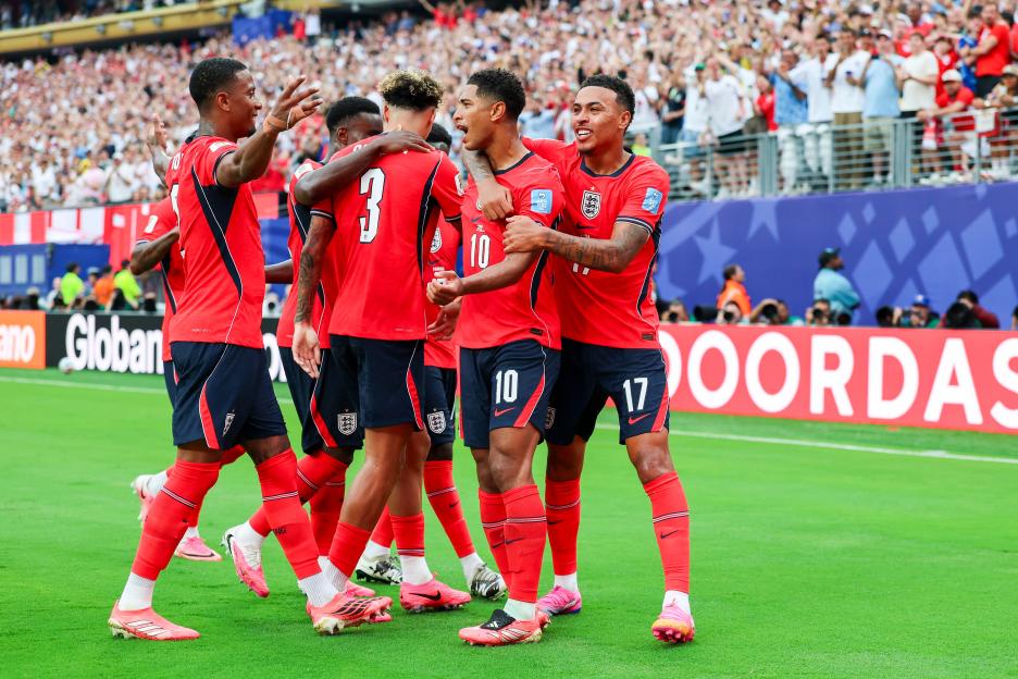 Panama v England, FIFA WORLD CUP 2026, New York New Jersey Stadium, East Rutherford, New Jersey, United States - 27 Jun 2026