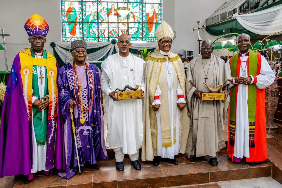 Abiodun Calls for Enhanced Collaboration Between Government and Churches to Cultivate Responsible Future Leaders