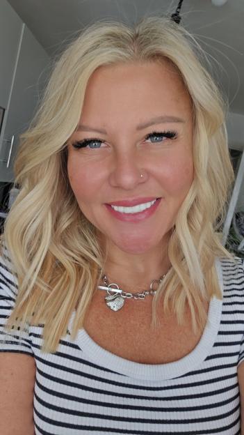 Im like Frankensteins bride after having FULL BODY makeover  even my eyelids and vagina have been transformed
